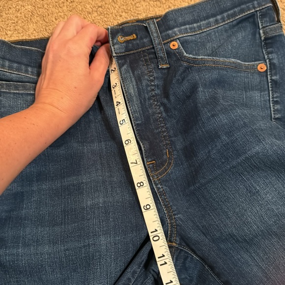 👖Madewell Cali Demi-Boot Jeans in Lockwood Wash - Picture 7 of 9